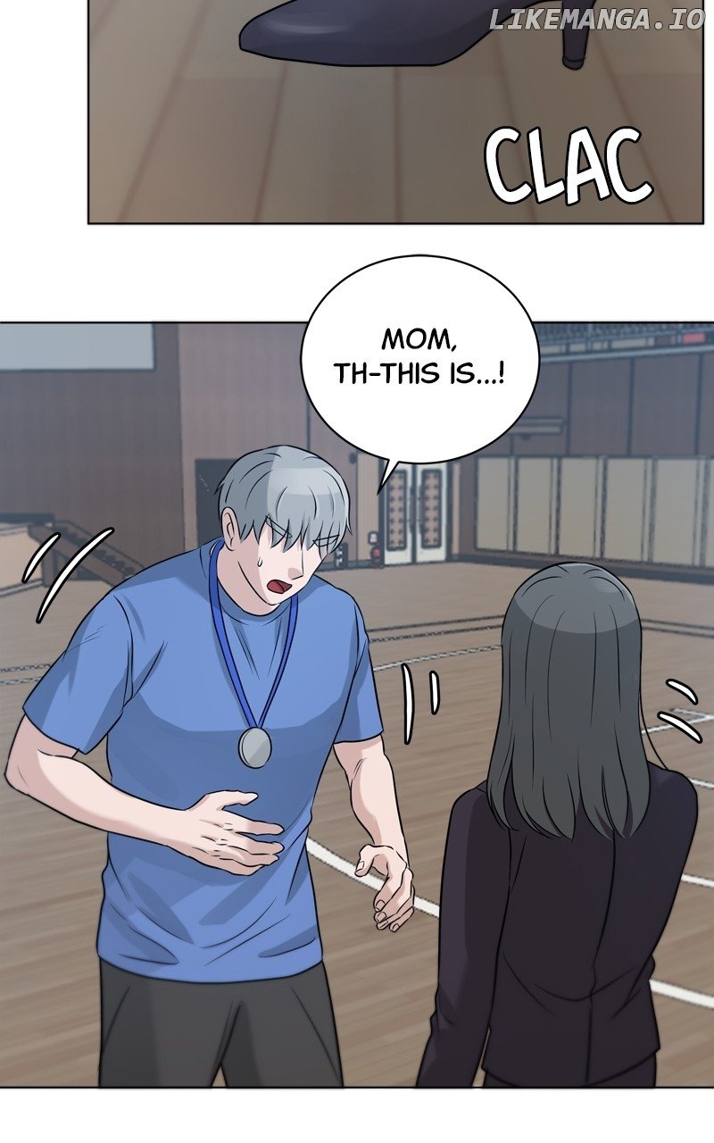 Big Man on the Court Chapter 67 - Page 105