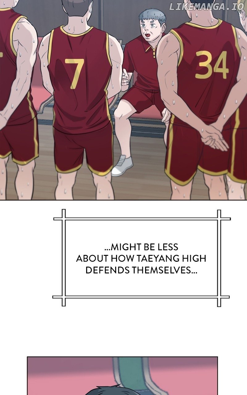 Big Man on the Court Chapter 67 - Page 12