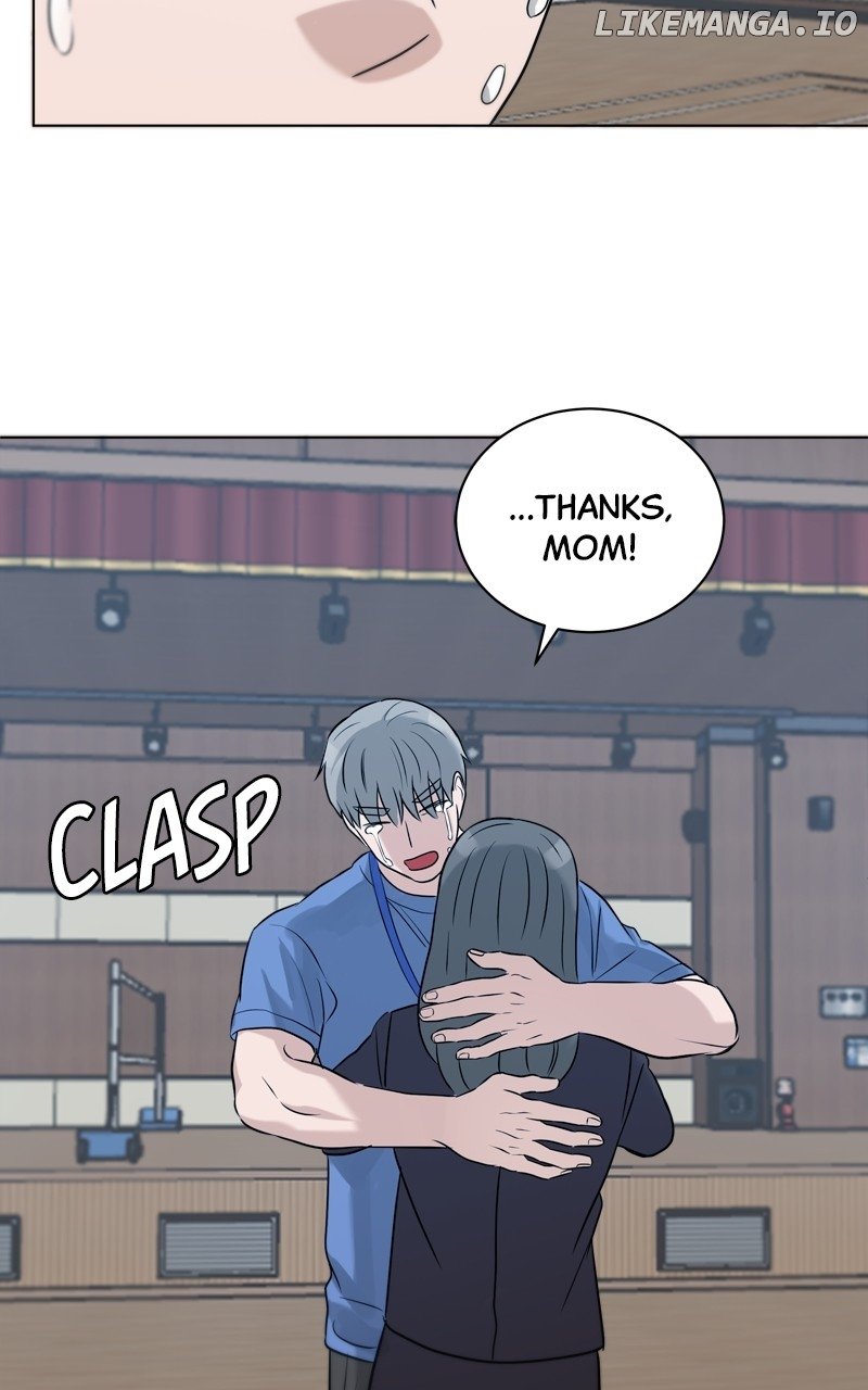 Big Man on the Court Chapter 67 - Page 124