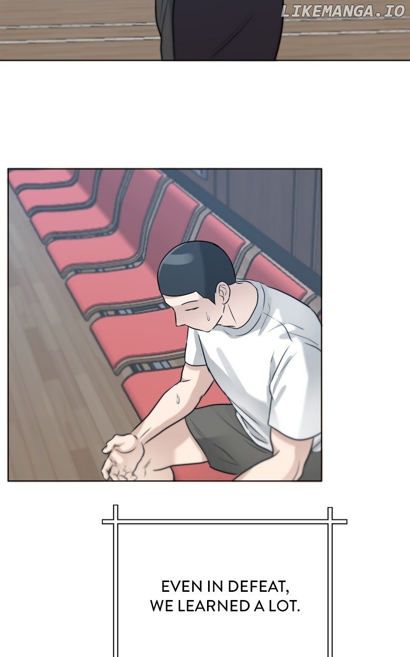 Big Man on the Court Chapter 67 - Page 125