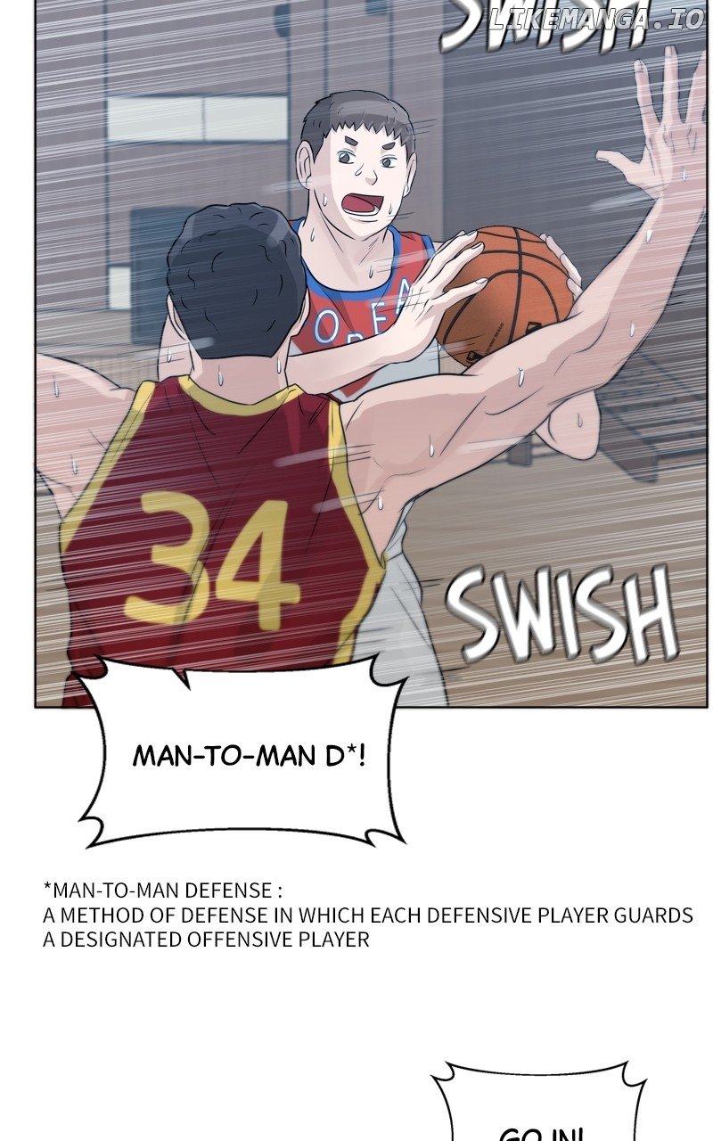 Big Man on the Court Chapter 67 - Page 19