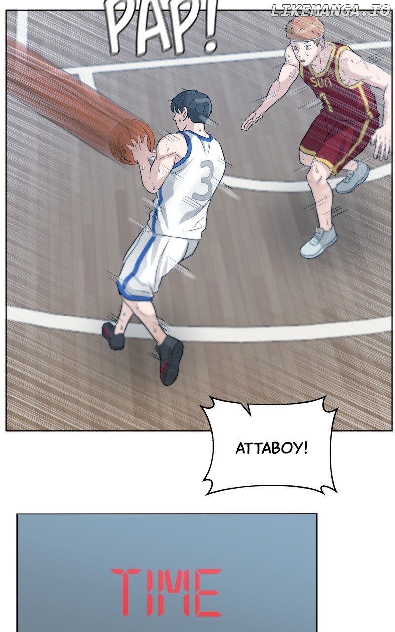 Big Man on the Court Chapter 67 - Page 21