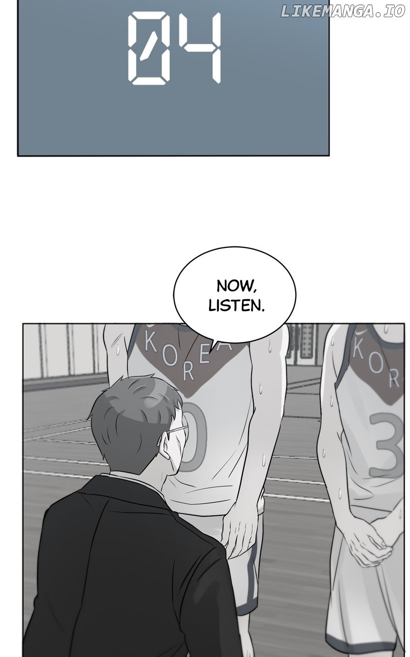 Big Man on the Court Chapter 67 - Page 22
