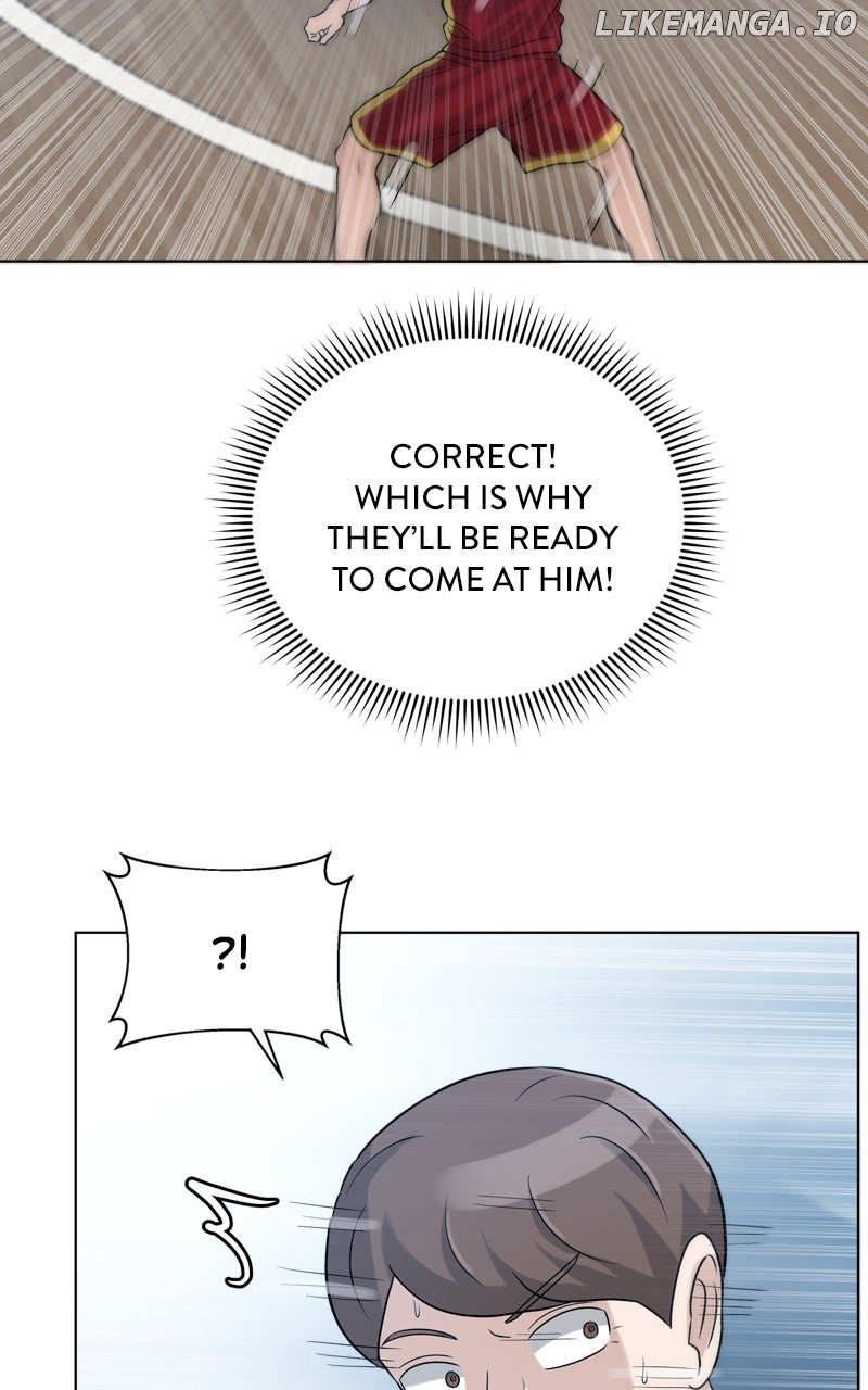 Big Man on the Court Chapter 67 - Page 30