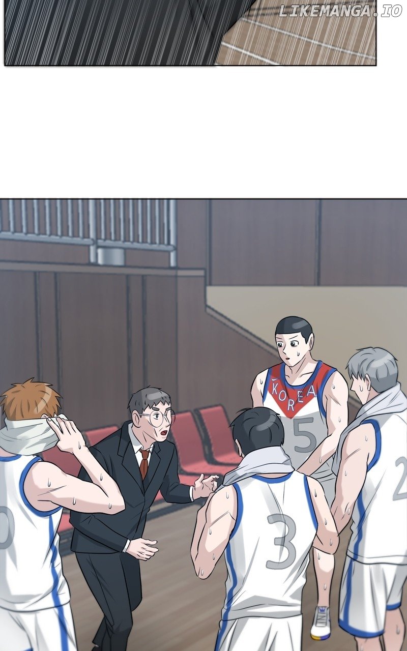 Big Man on the Court Chapter 67 - Page 4