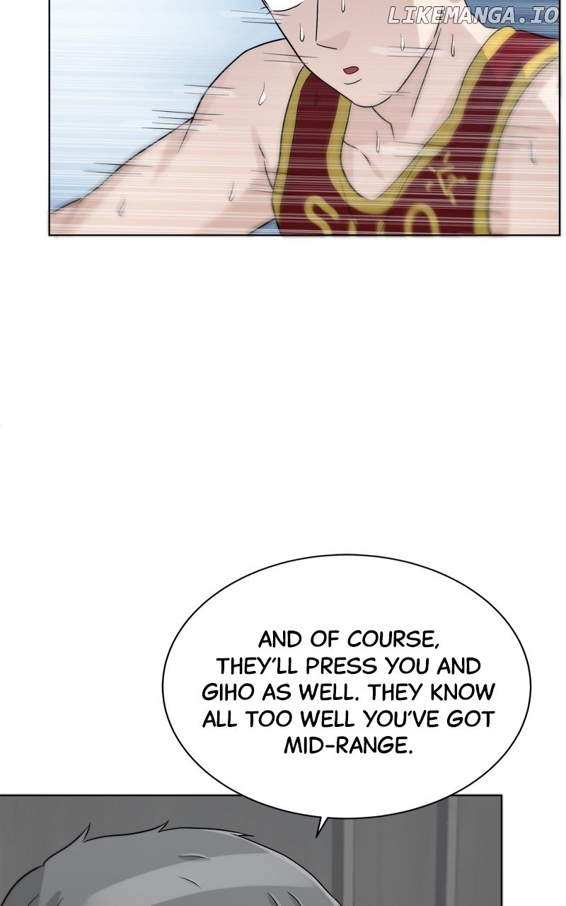 Big Man on the Court Chapter 67 - Page 31