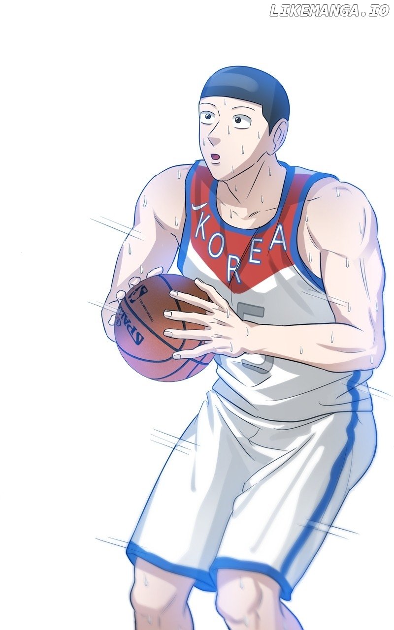 Big Man on the Court Chapter 67 - Page 35