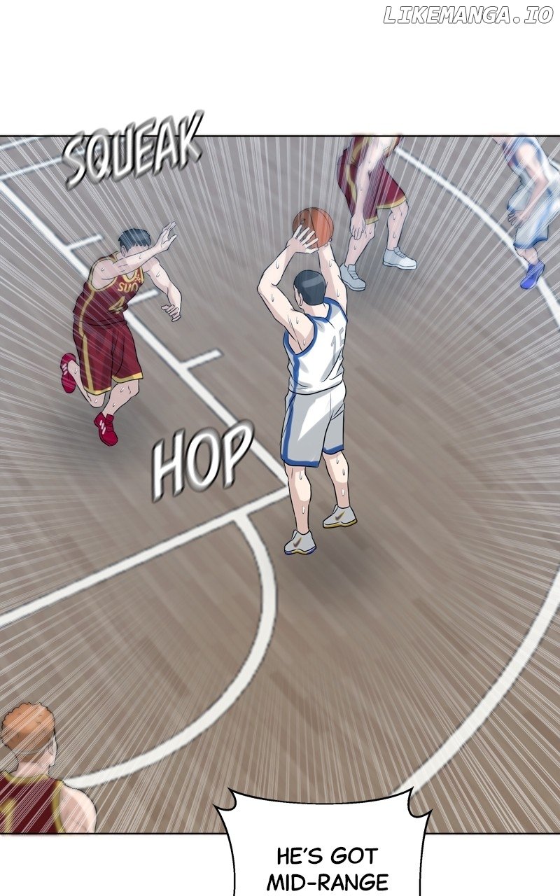 Big Man on the Court Chapter 67 - Page 38