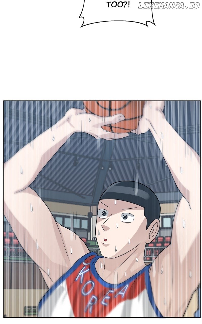 Big Man on the Court Chapter 67 - Page 39