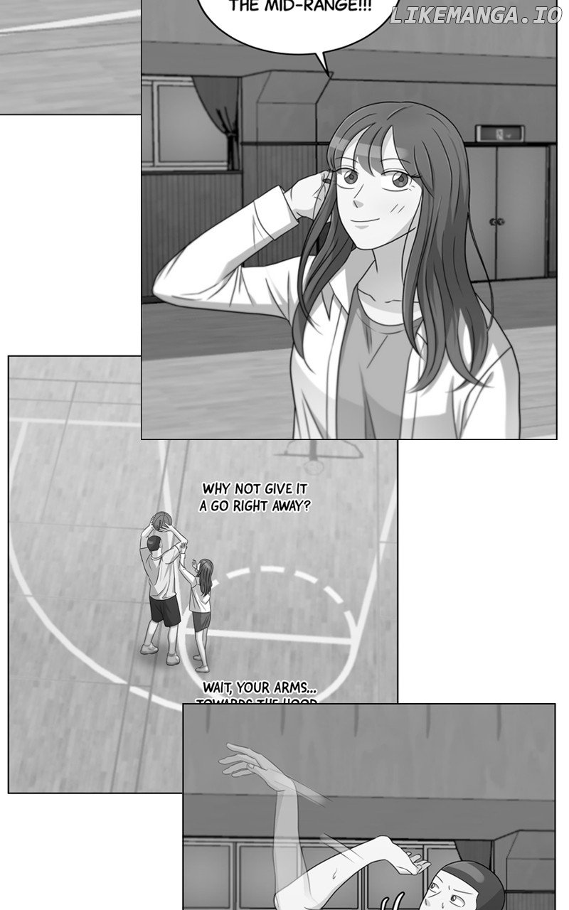Big Man on the Court Chapter 67 - Page 42