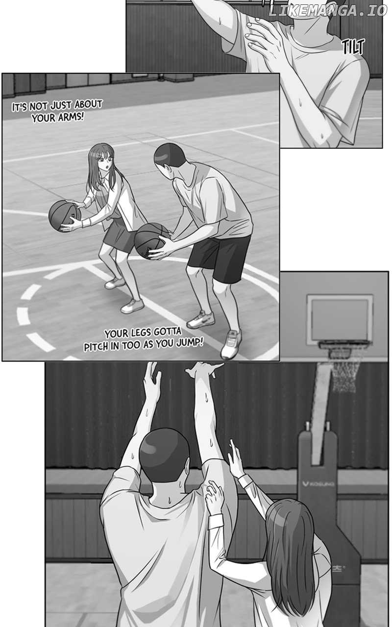 Big Man on the Court Chapter 67 - Page 43