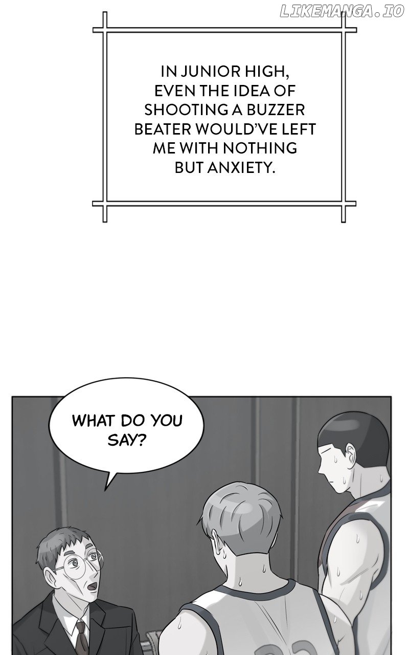 Big Man on the Court Chapter 67 - Page 55