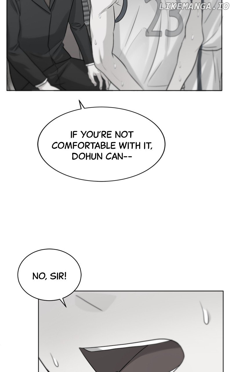 Big Man on the Court Chapter 67 - Page 56