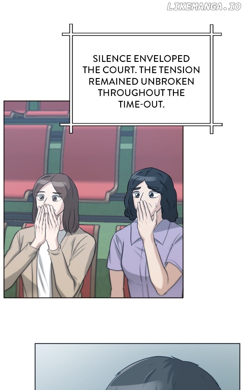 Big Man on the Court Chapter 67 - Page 7