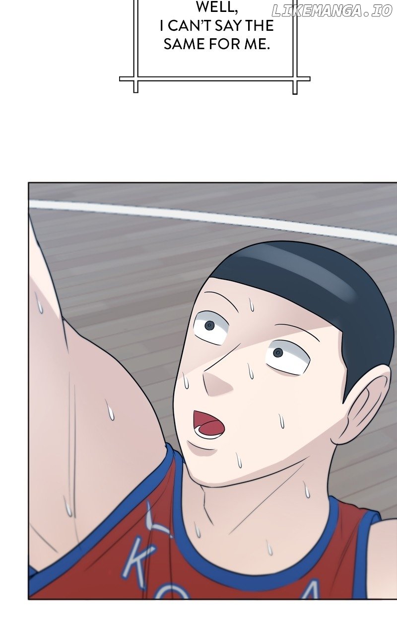 Big Man on the Court Chapter 67 - Page 73