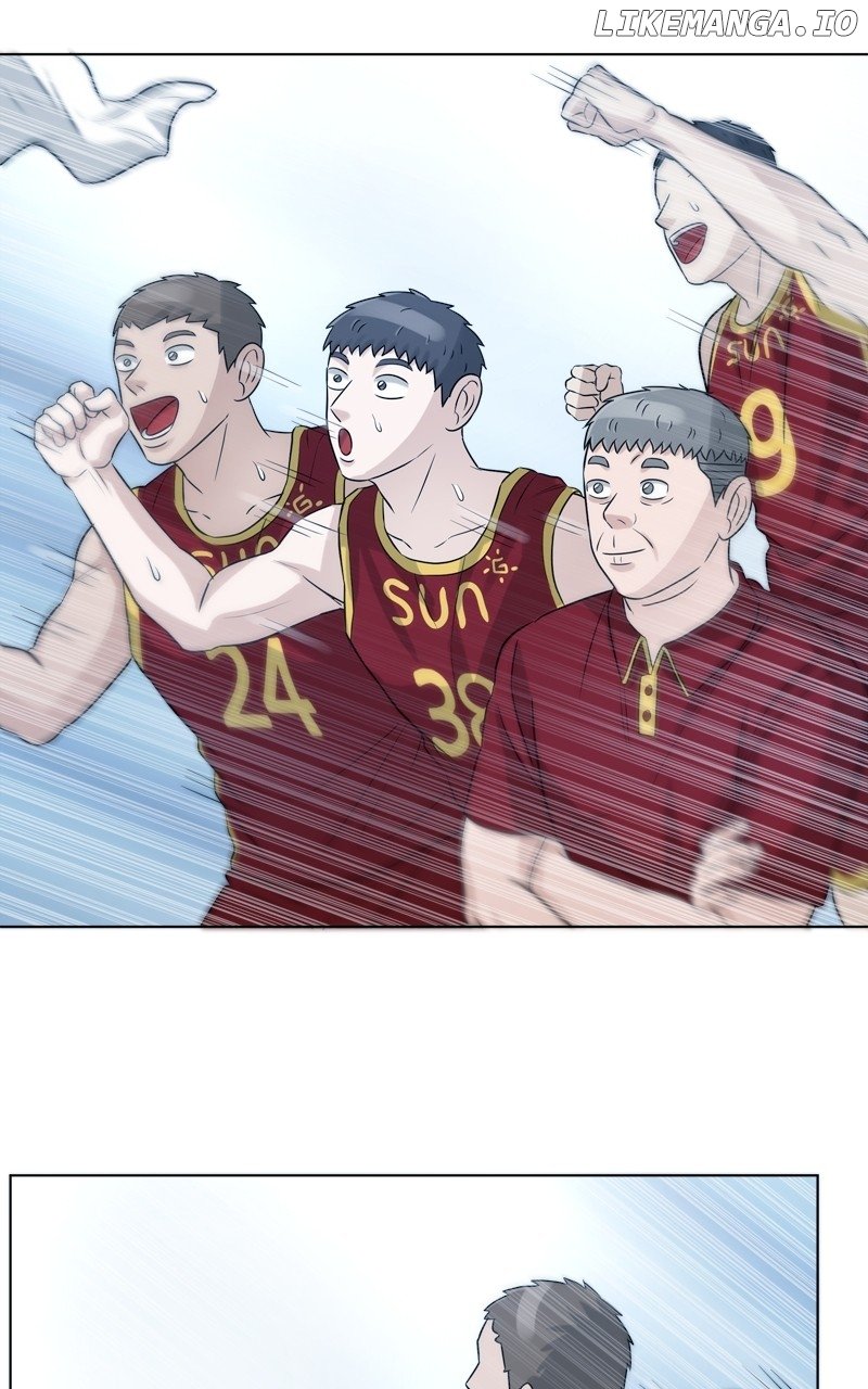 Big Man on the Court Chapter 67 - Page 74