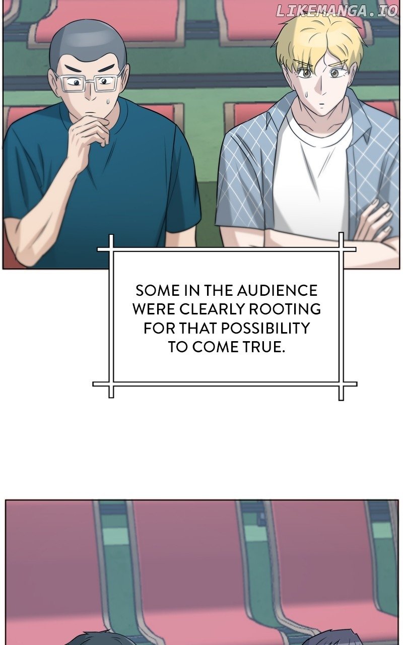 Big Man on the Court Chapter 67 - Page 9