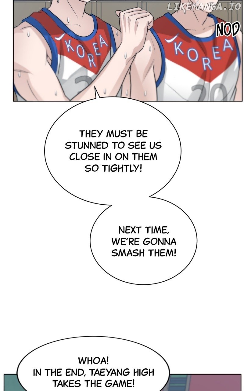 Big Man on the Court Chapter 67 - Page 83