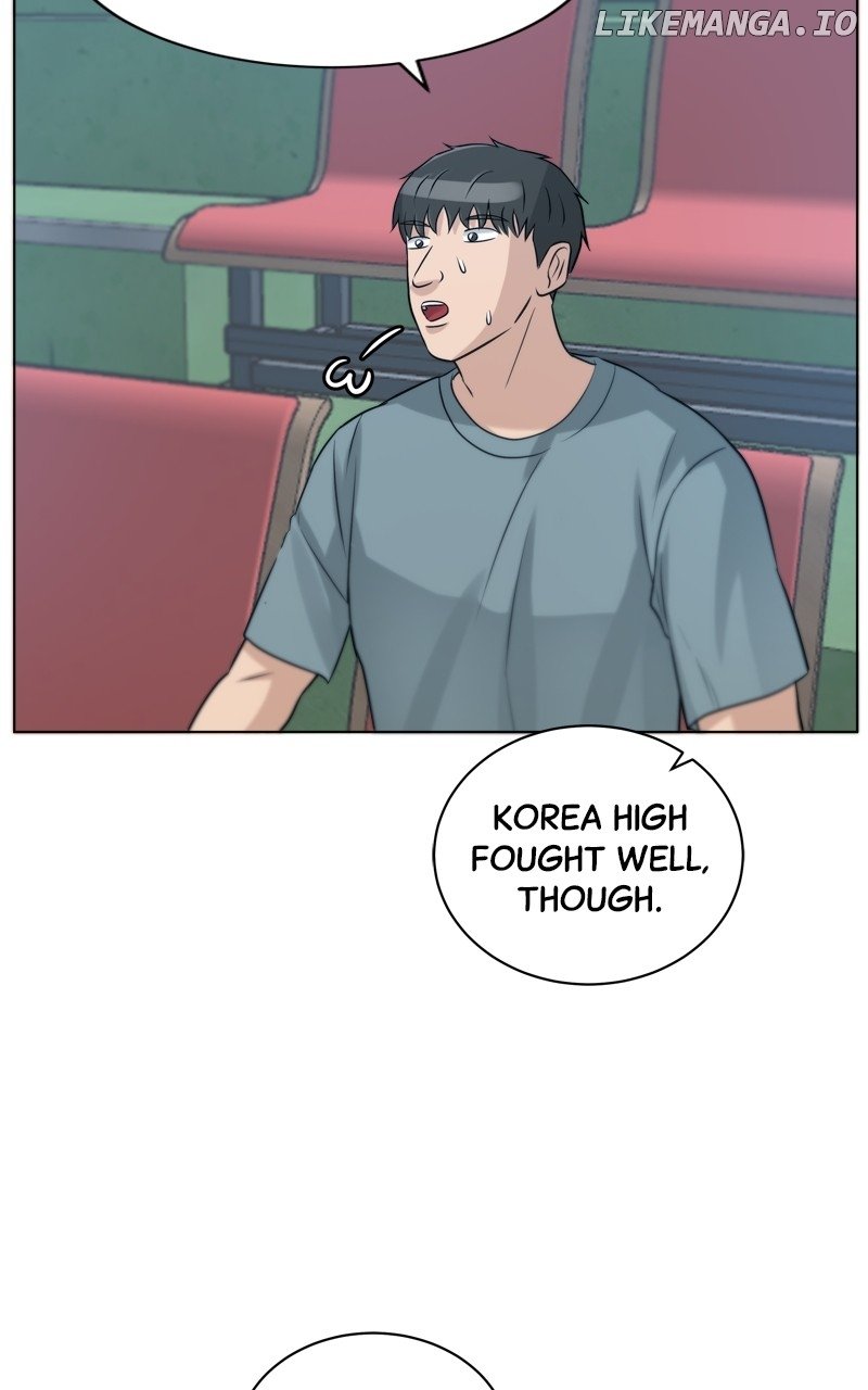 Big Man on the Court Chapter 67 - Page 84