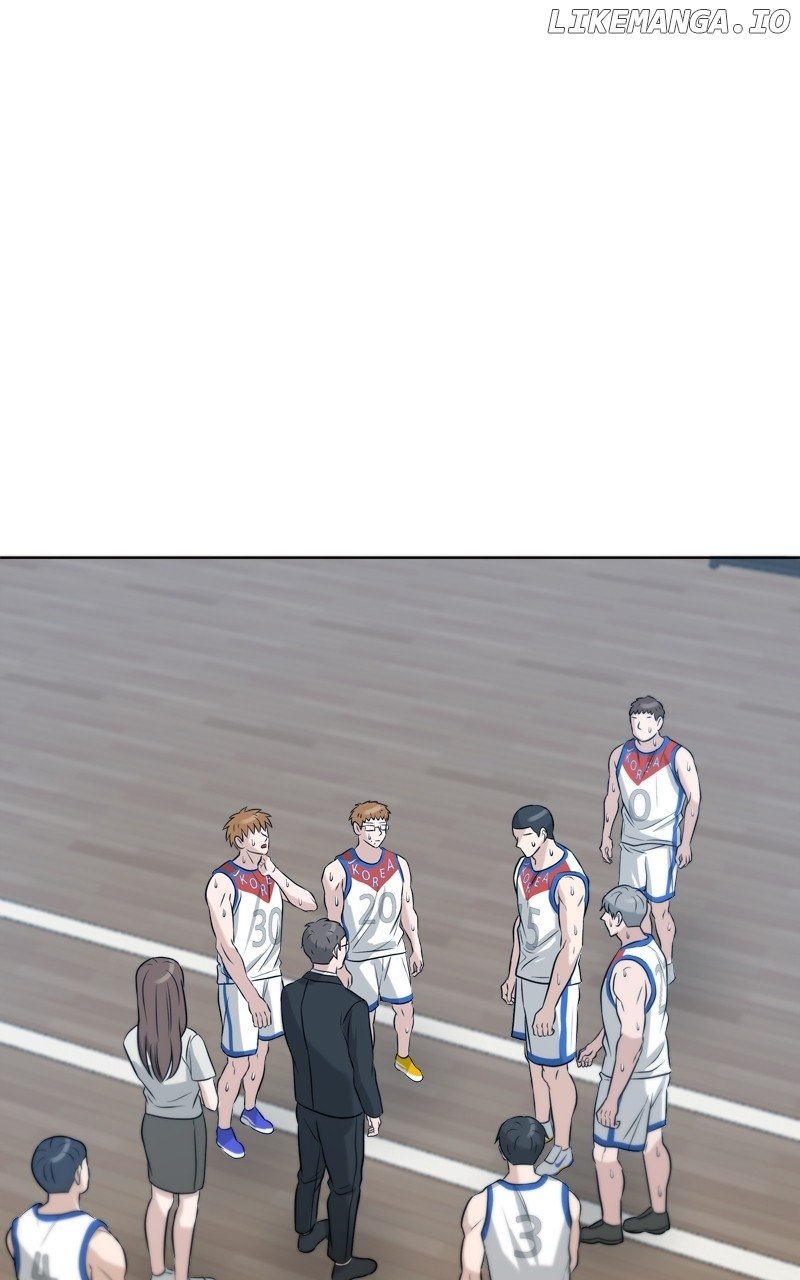 Big Man on the Court Chapter 67 - Page 87