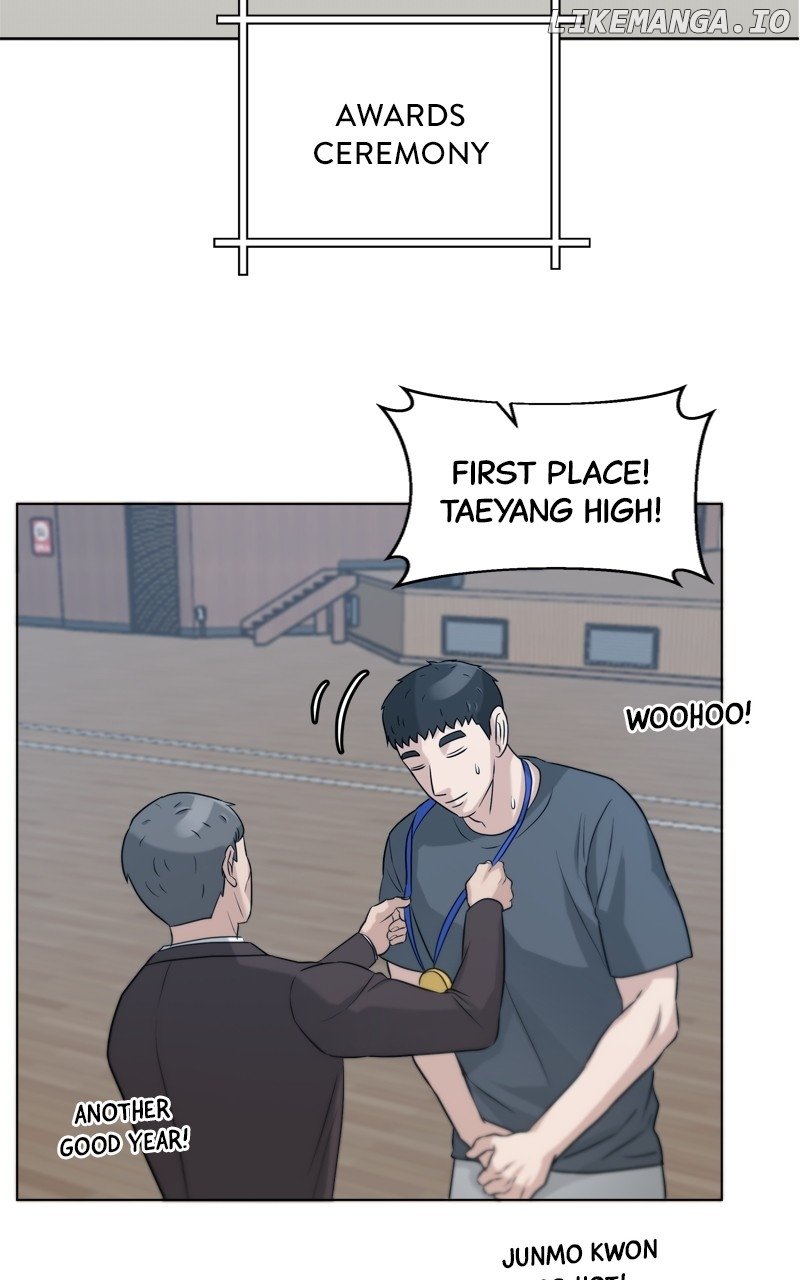 Big Man on the Court Chapter 67 - Page 90