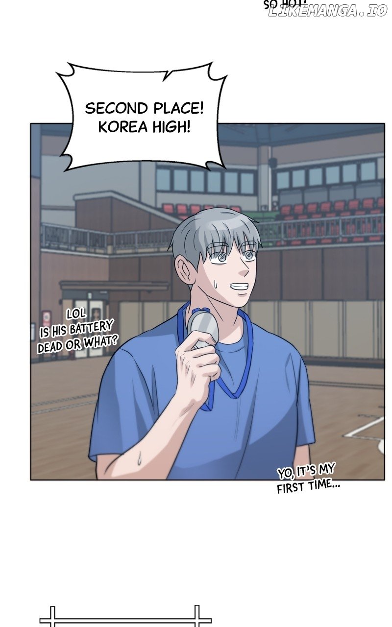 Big Man on the Court Chapter 67 - Page 91