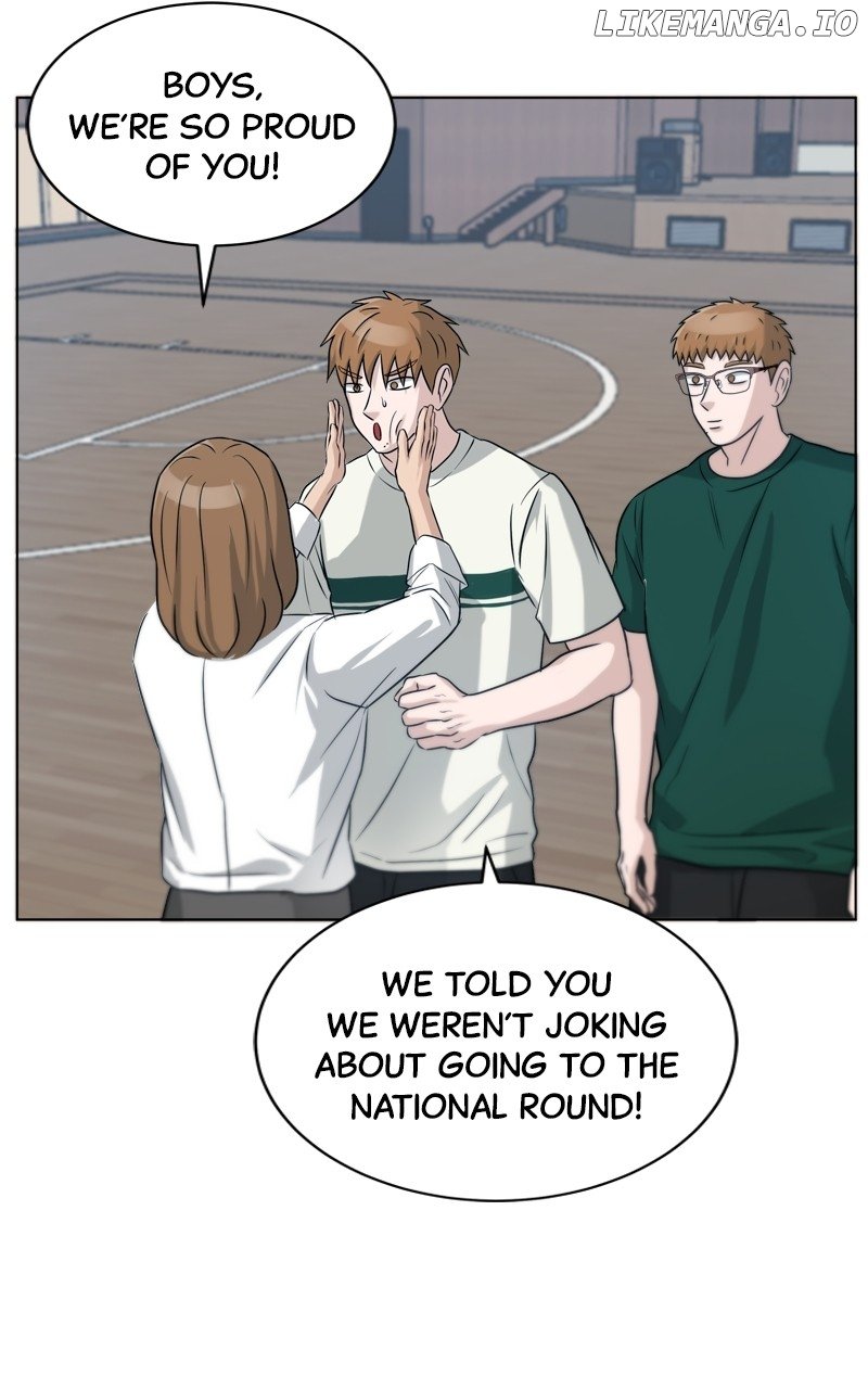 Big Man on the Court Chapter 67 - Page 94