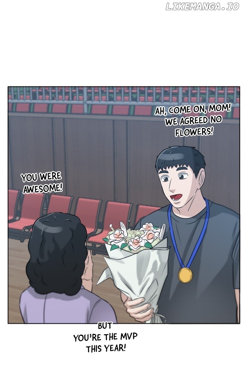 Big Man on the Court Chapter 67 - Page 99