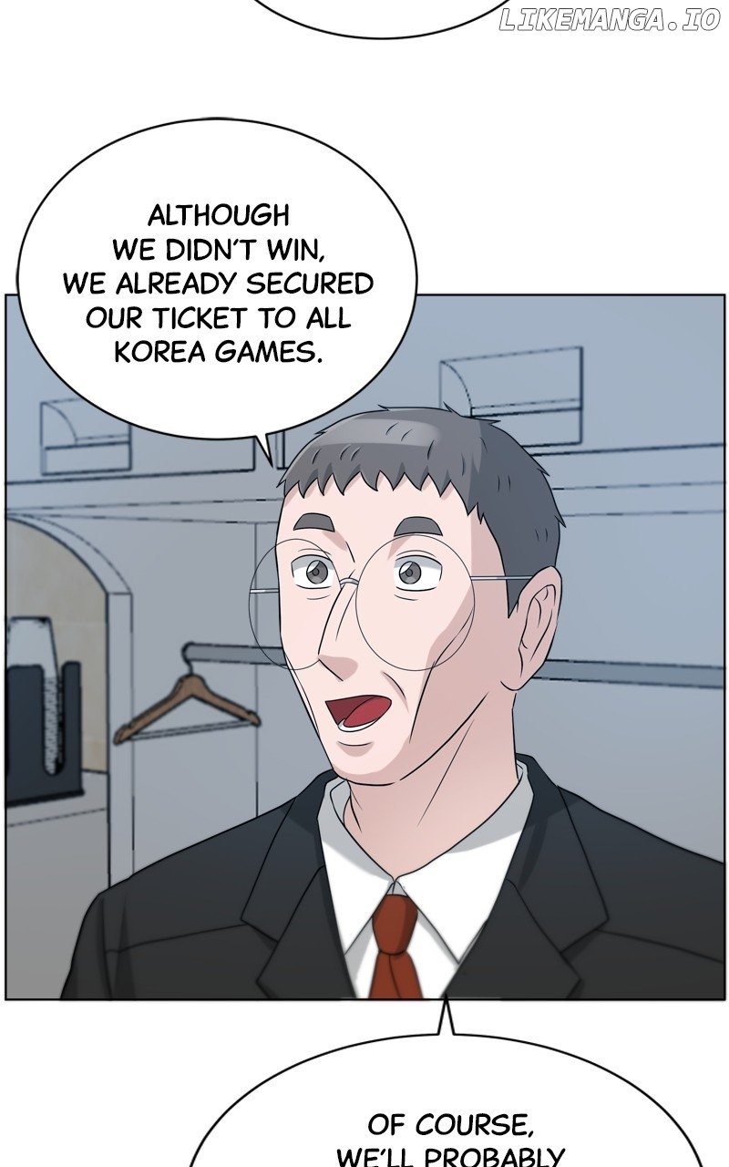 Big Man on the Court Chapter 68 - Page 11