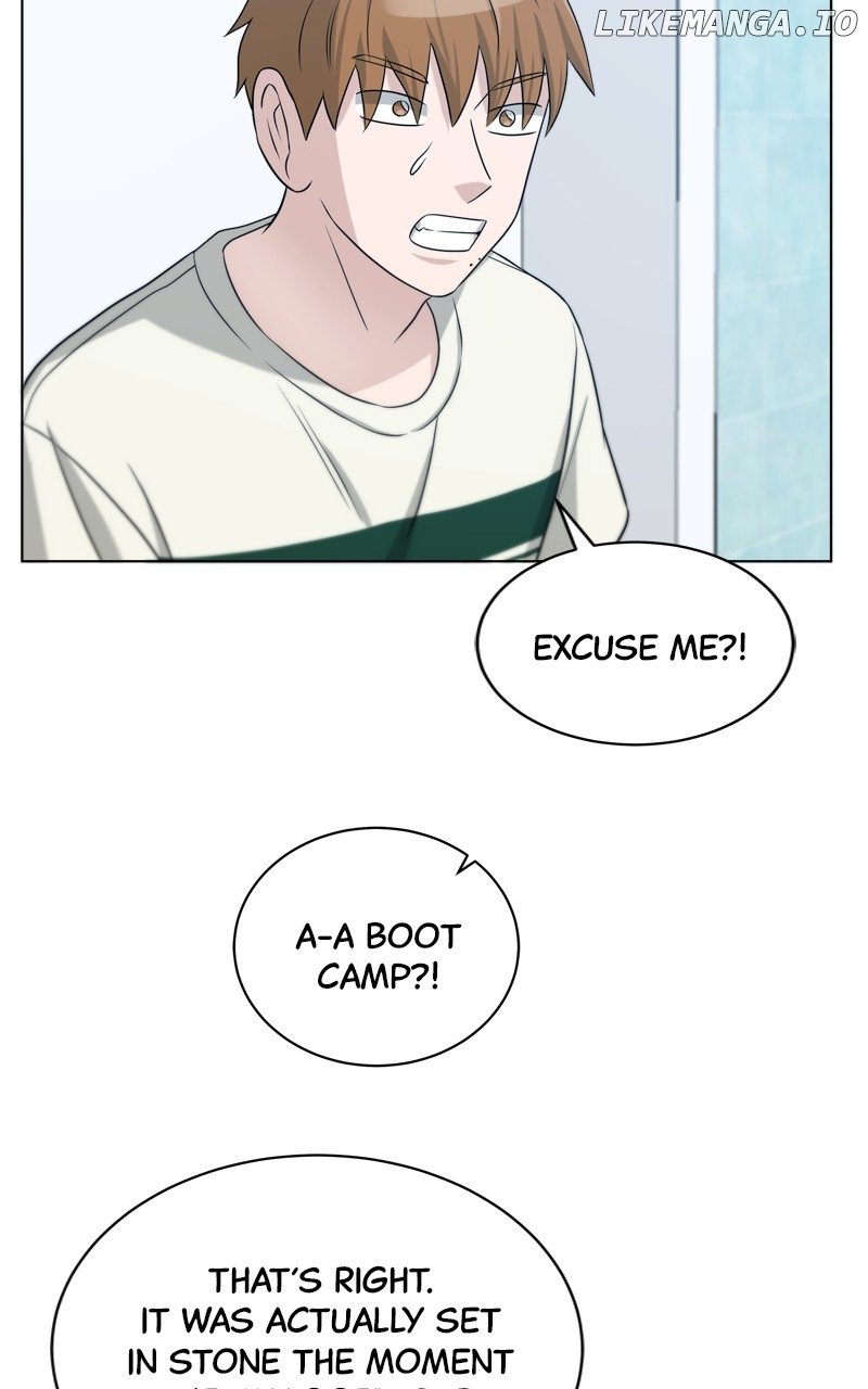 Big Man on the Court Chapter 68 - Page 21