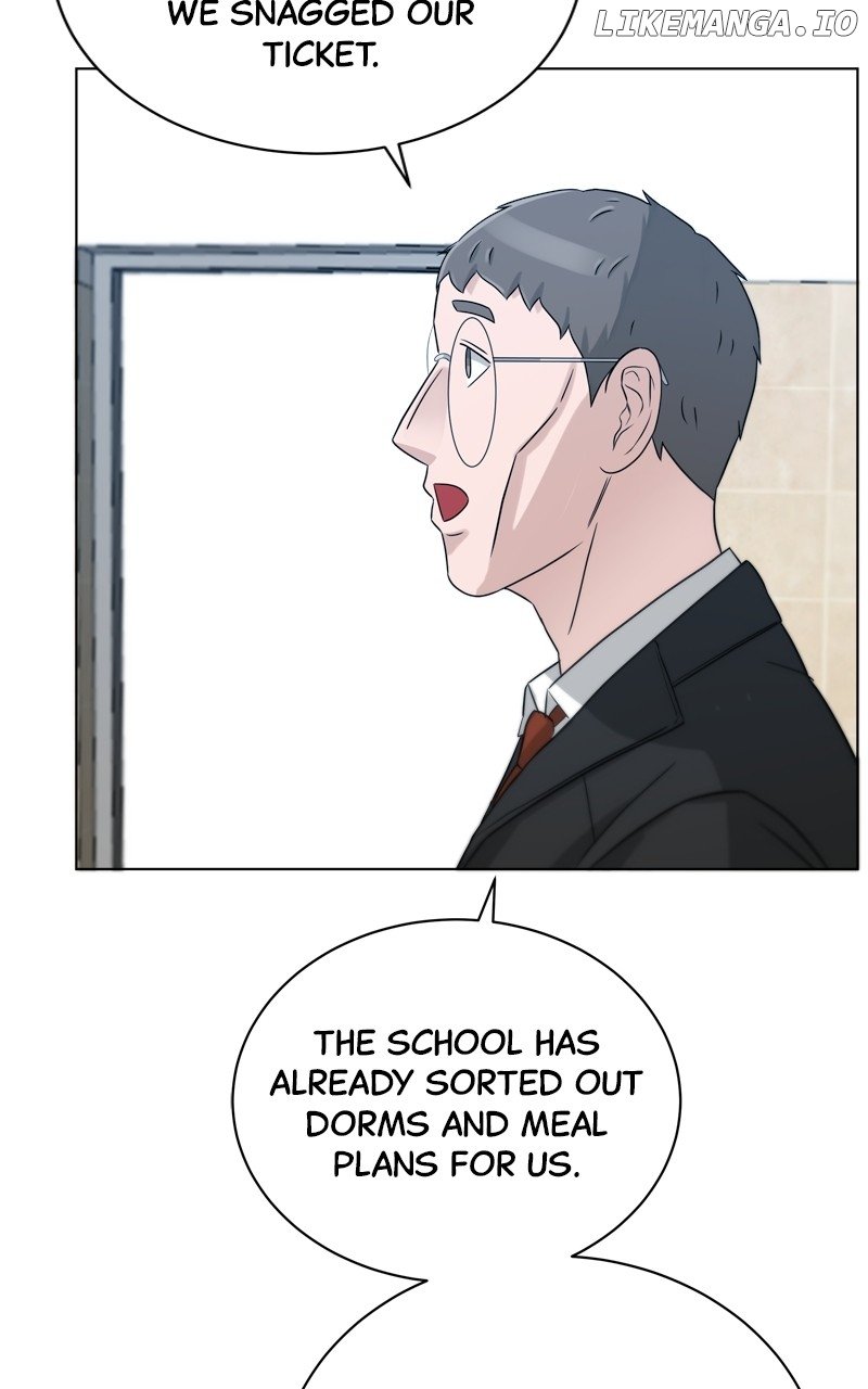 Big Man on the Court Chapter 68 - Page 22