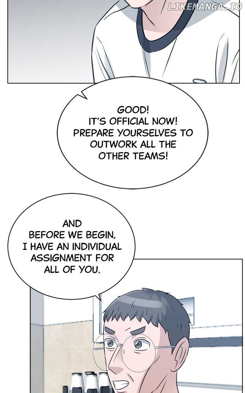 Big Man on the Court Chapter 68 - Page 25