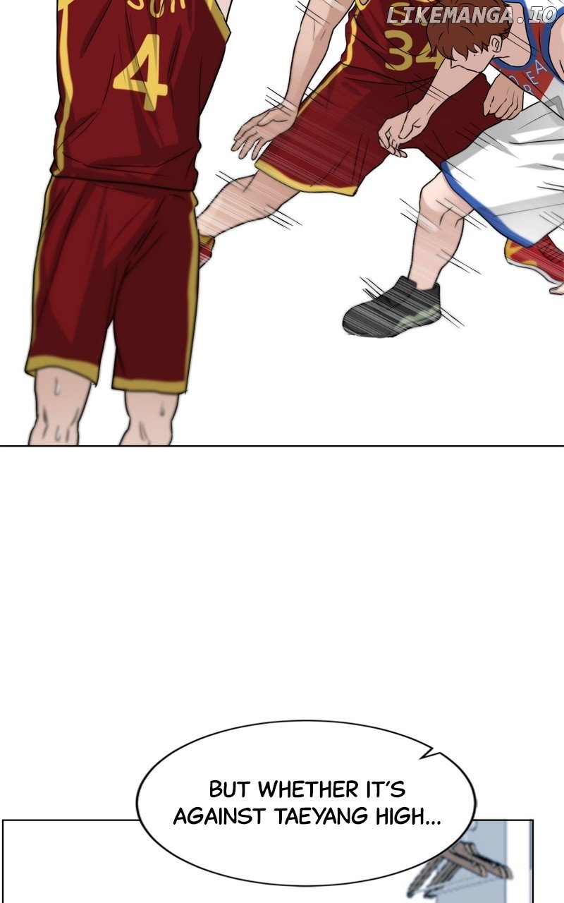 Big Man on the Court Chapter 68 - Page 33