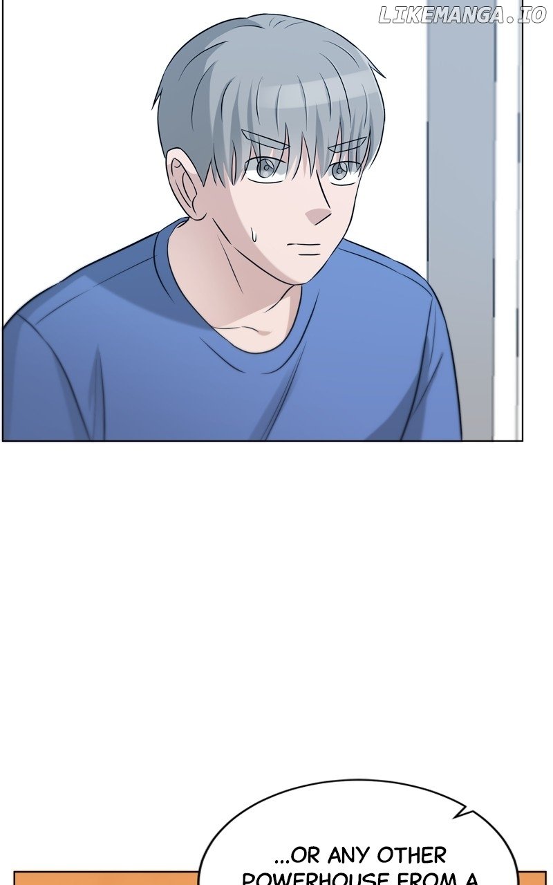 Big Man on the Court Chapter 68 - Page 34