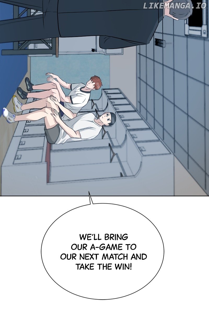 Big Man on the Court Chapter 68 - Page 37