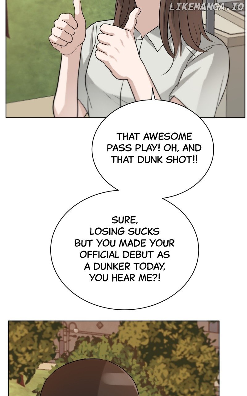 Big Man on the Court Chapter 68 - Page 63