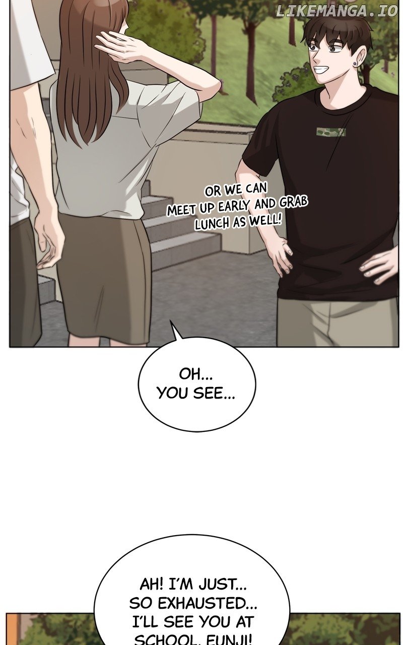 Big Man on the Court Chapter 68 - Page 70