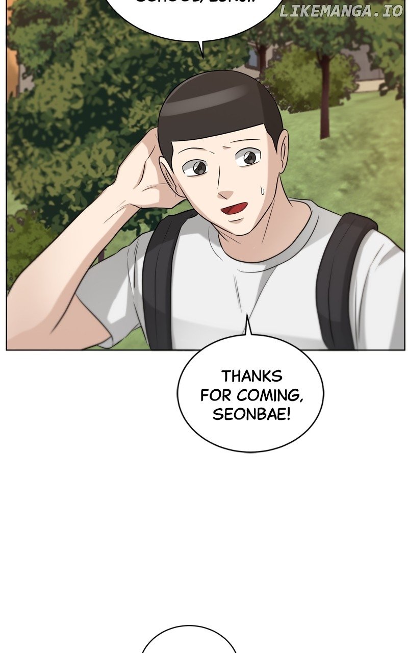 Big Man on the Court Chapter 68 - Page 71