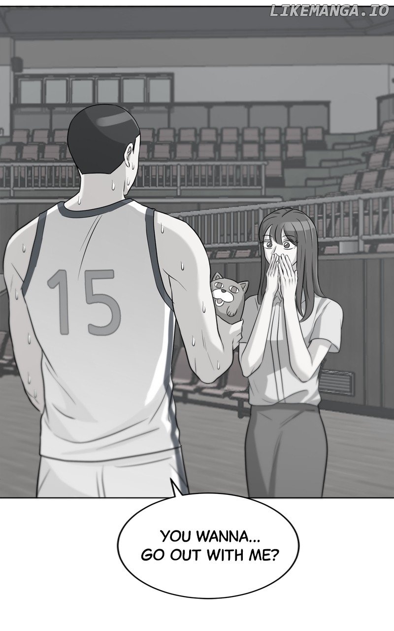 Big Man on the Court Chapter 68 - Page 97