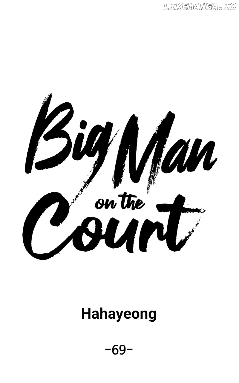 Big Man on the Court Chapter 69 - Page 29