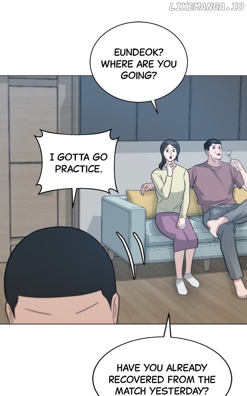 Big Man on the Court Chapter 69 - Page 39