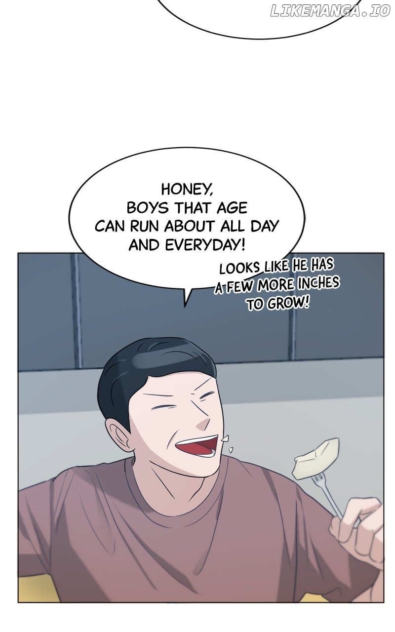 Big Man on the Court Chapter 69 - Page 40