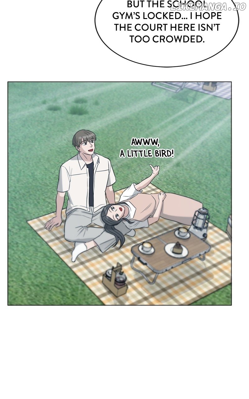 Big Man on the Court Chapter 69 - Page 52