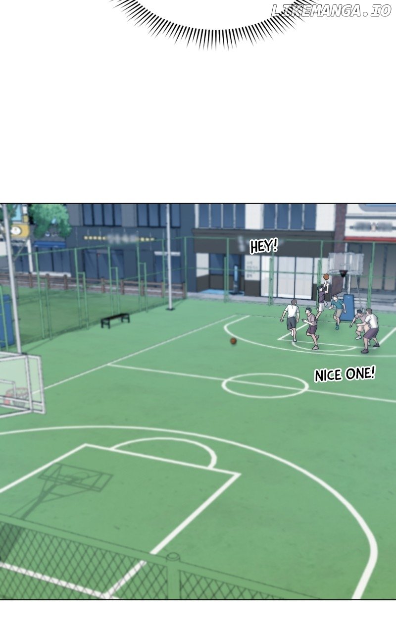 Big Man on the Court Chapter 69 - Page 56