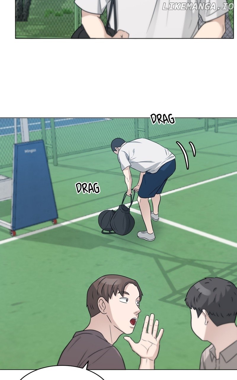 Big Man on the Court Chapter 69 - Page 58