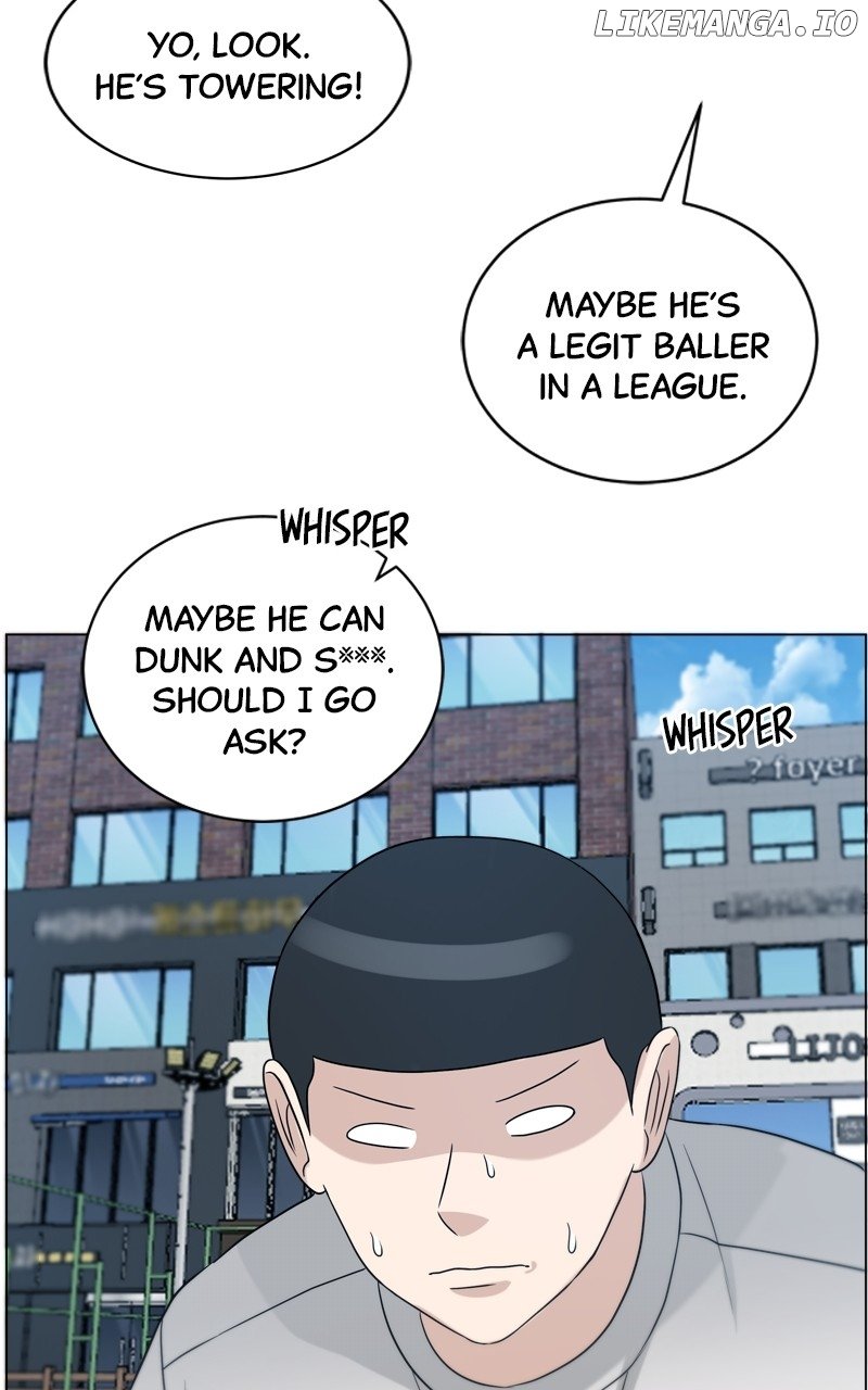 Big Man on the Court Chapter 69 - Page 59