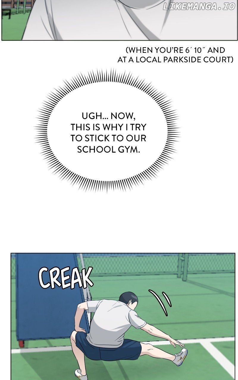 Big Man on the Court Chapter 69 - Page 60