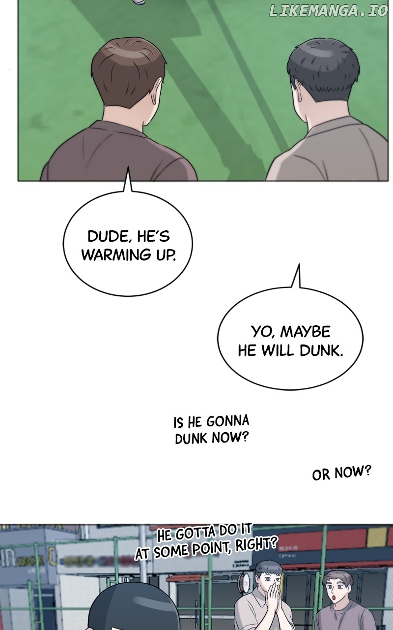 Big Man on the Court Chapter 69 - Page 61