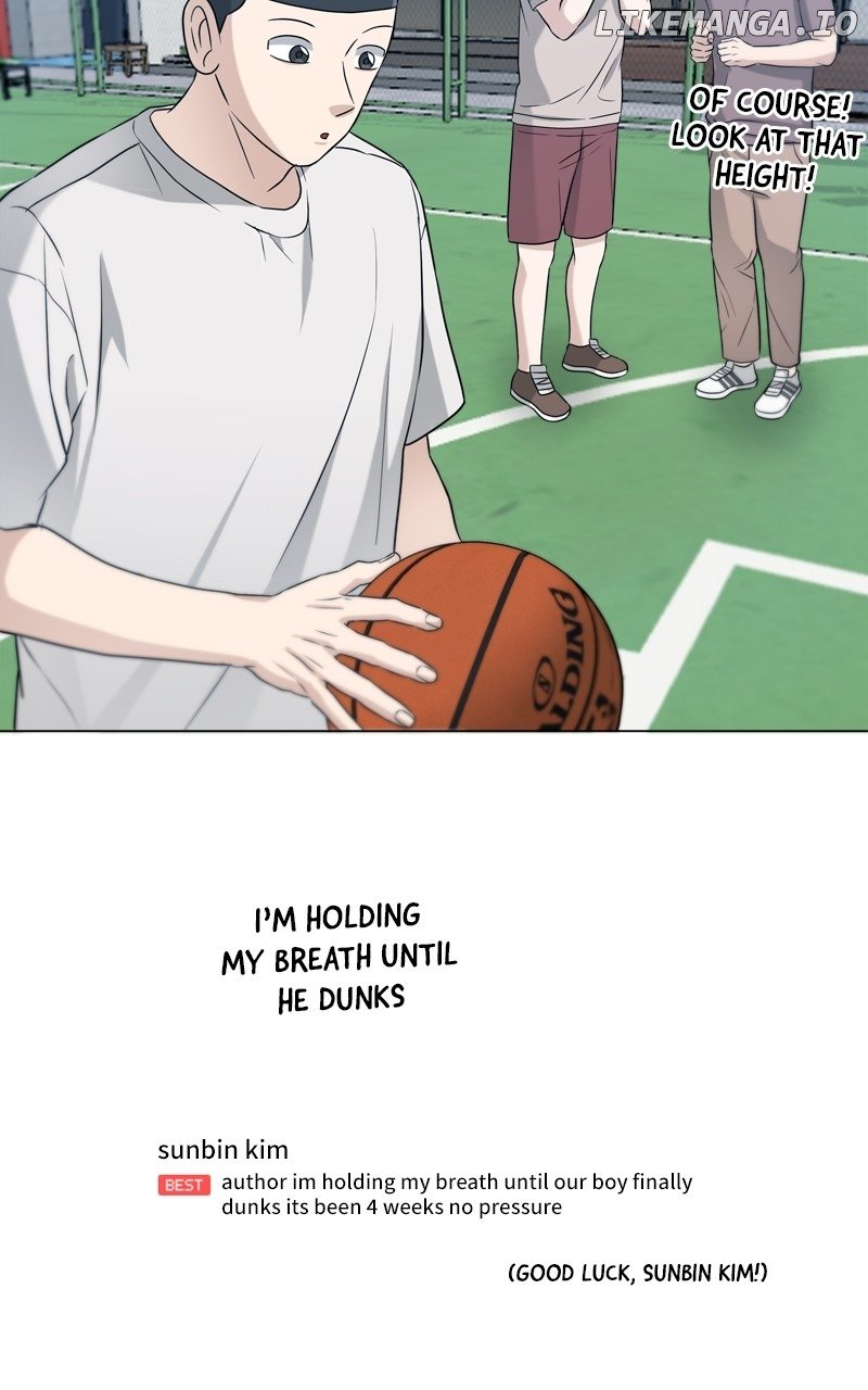 Big Man on the Court Chapter 69 - Page 62