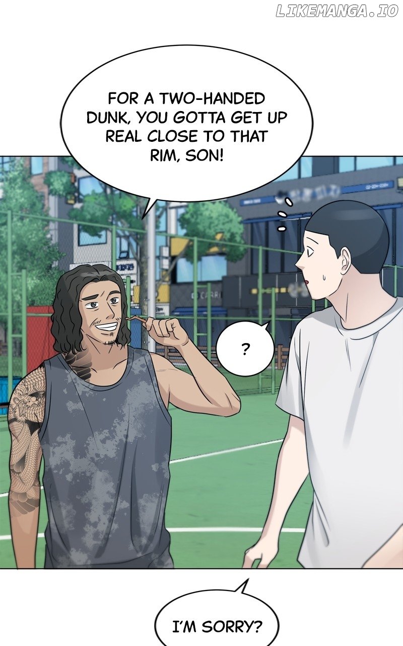 Big Man on the Court Chapter 69 - Page 83